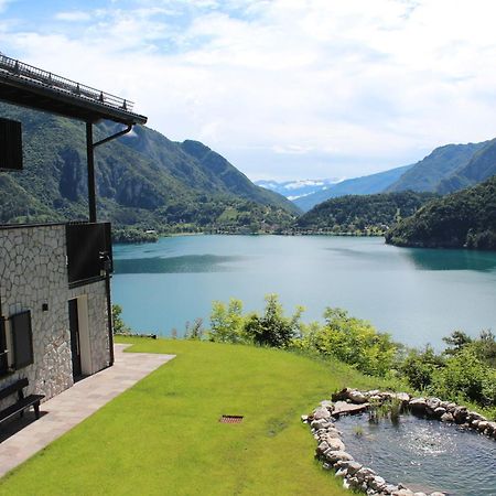 Villa Regina - Lake Ledro Apartments Val Maria-Pur Eksteriør billede