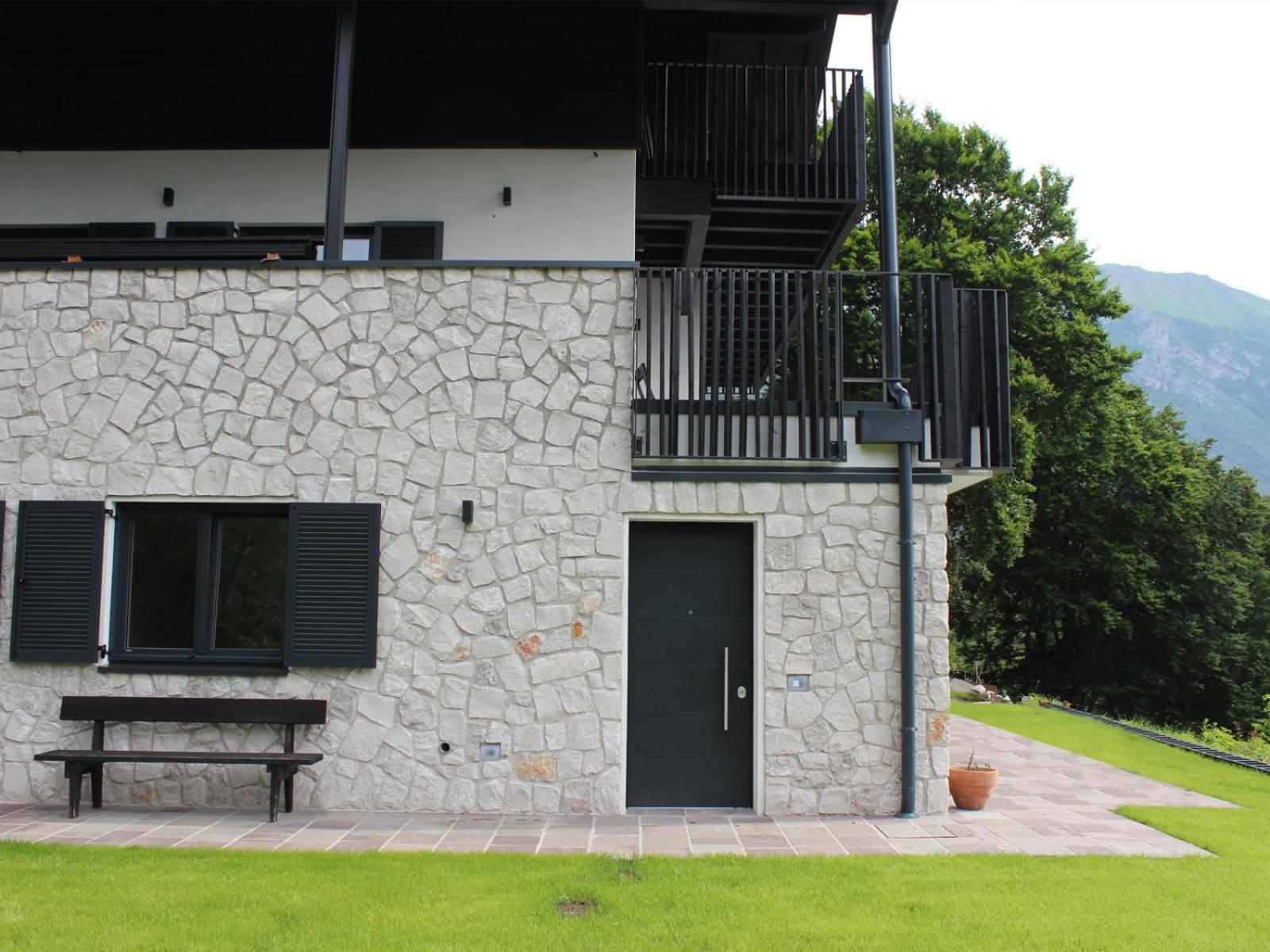 Villa Regina - Lake Ledro Apartments Val Maria-Pur Eksteriør billede