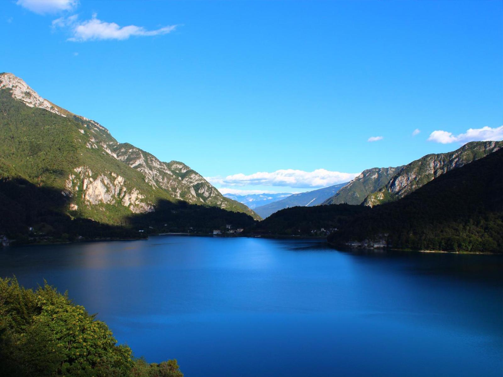 Villa Regina - Lake Ledro Apartments Val Maria-Pur Eksteriør billede