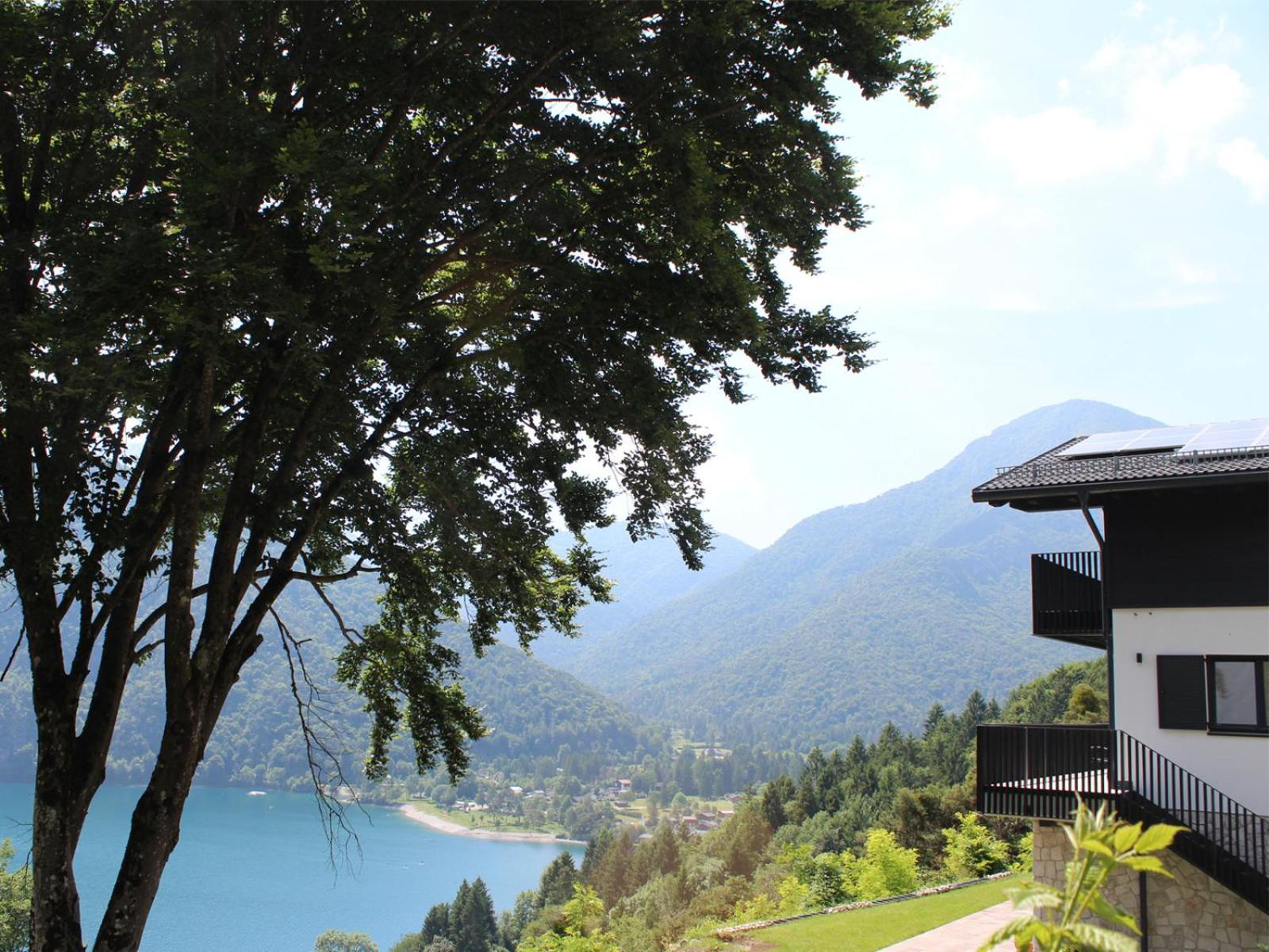 Villa Regina - Lake Ledro Apartments Val Maria-Pur Eksteriør billede