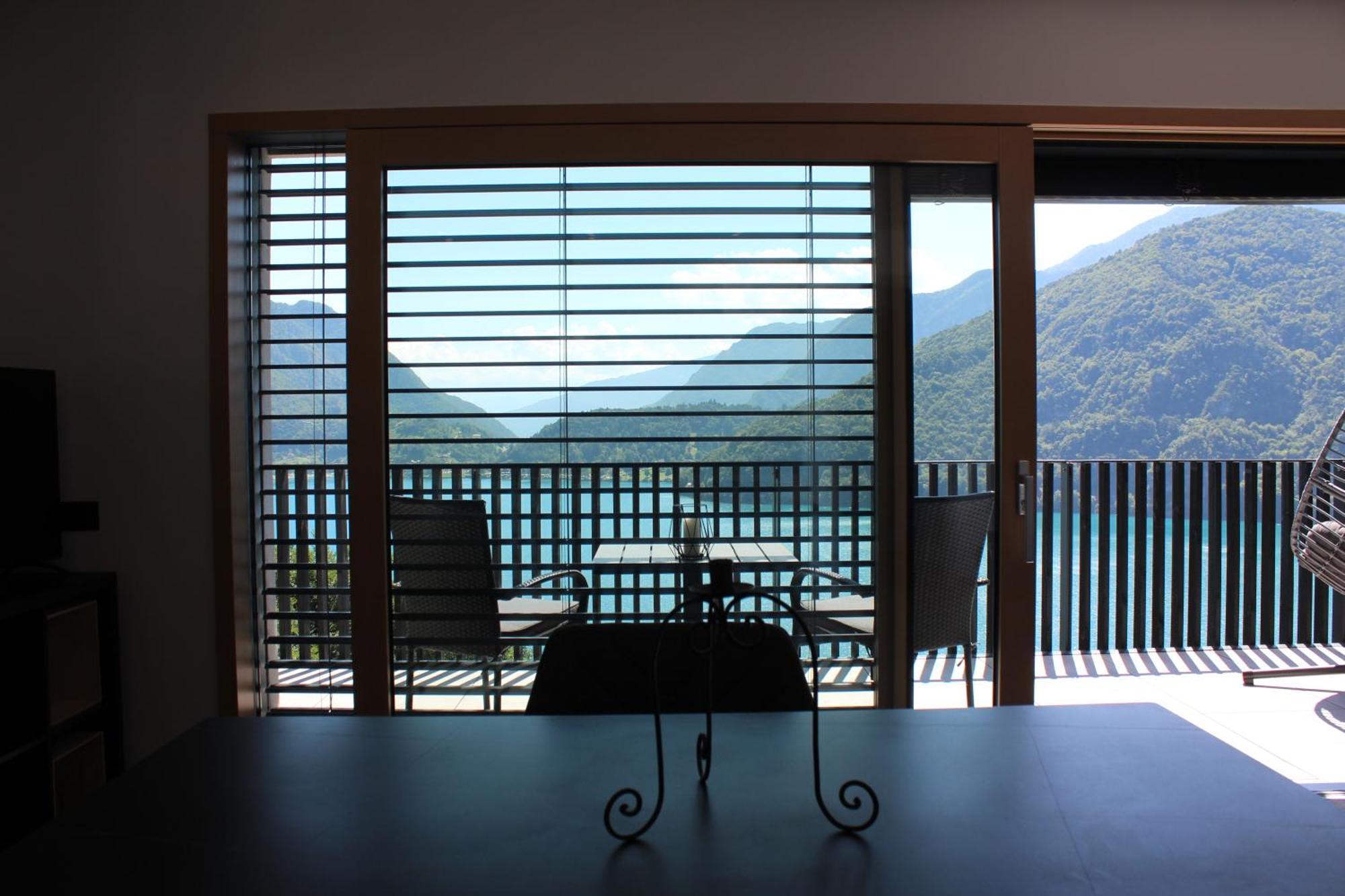 Villa Regina - Lake Ledro Apartments Val Maria-Pur Eksteriør billede