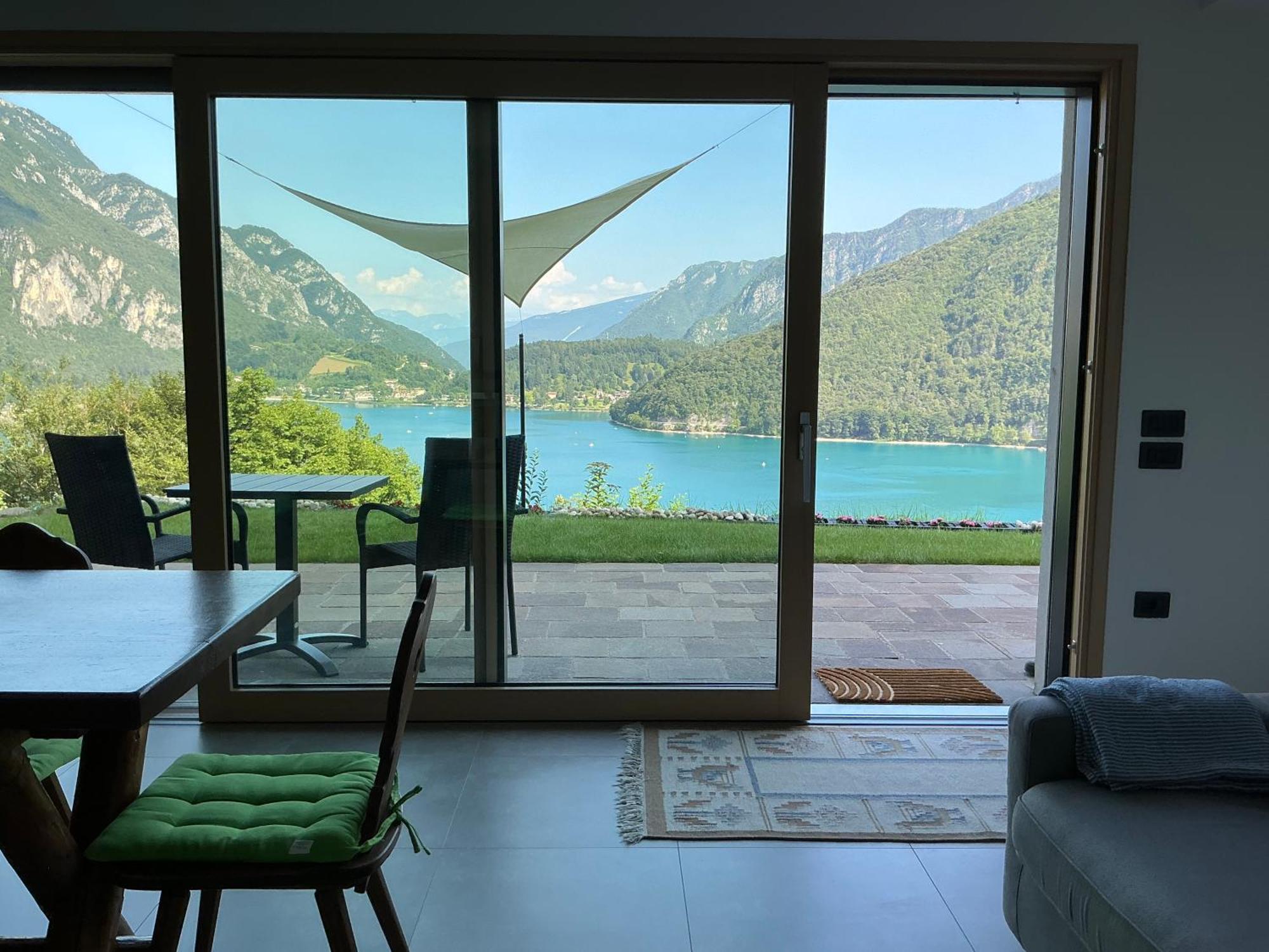 Villa Regina - Lake Ledro Apartments Val Maria-Pur Eksteriør billede