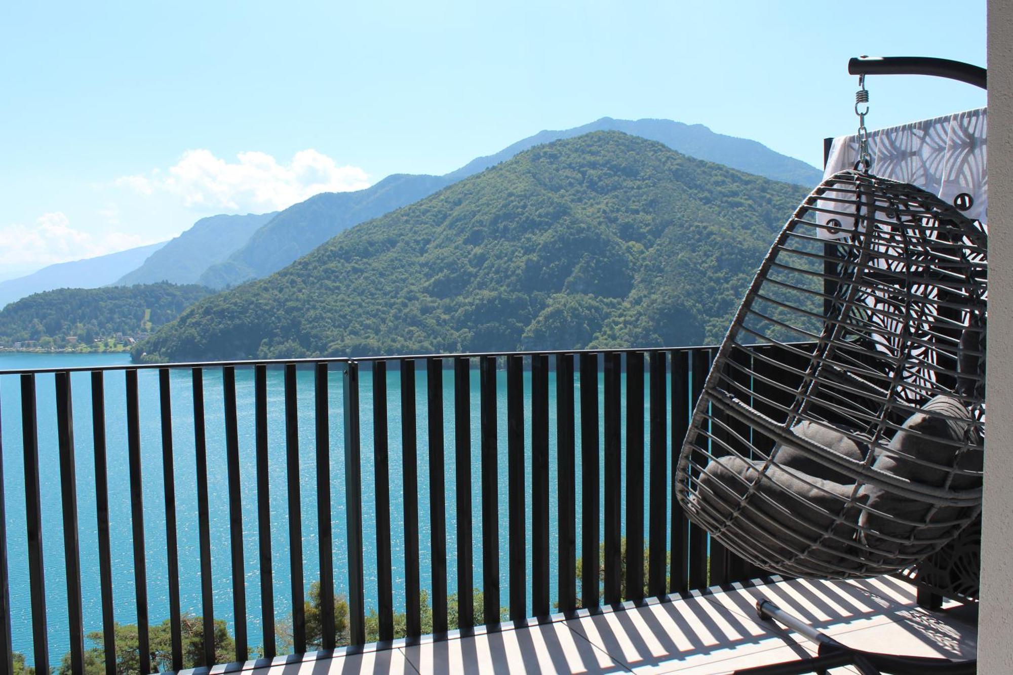 Villa Regina - Lake Ledro Apartments Val Maria-Pur Eksteriør billede
