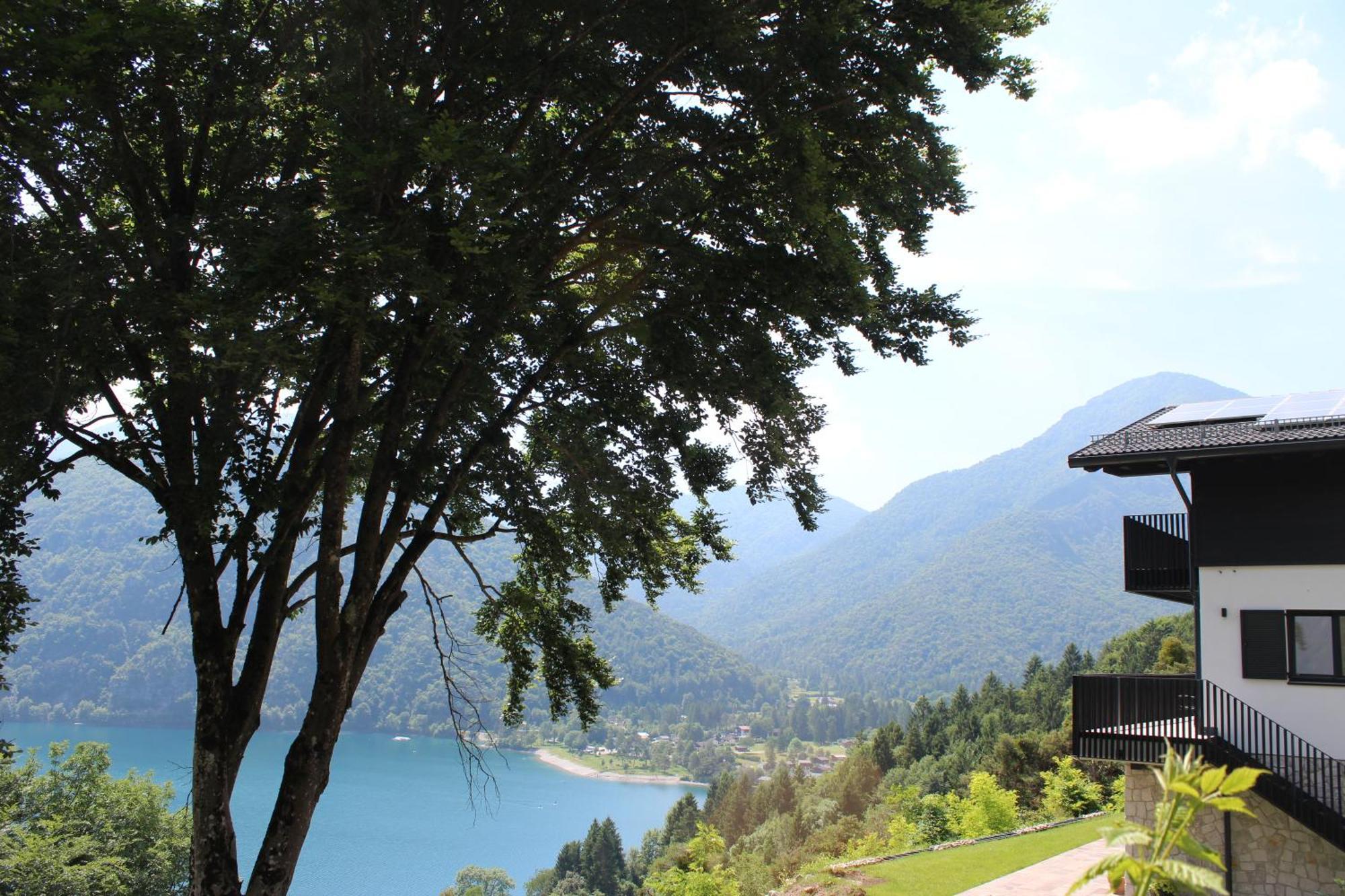 Villa Regina - Lake Ledro Apartments Val Maria-Pur Eksteriør billede
