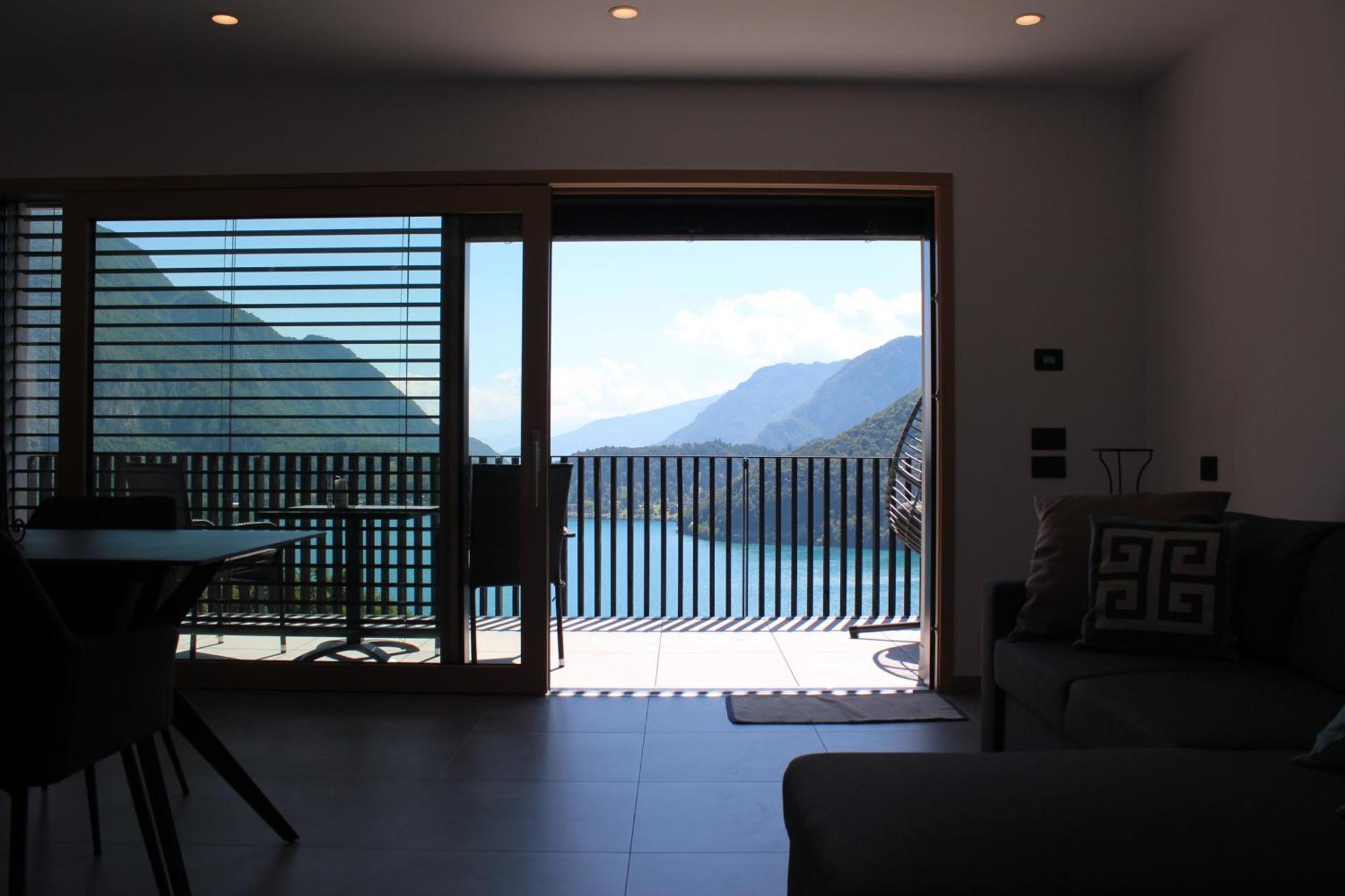 Villa Regina - Lake Ledro Apartments Val Maria-Pur Eksteriør billede