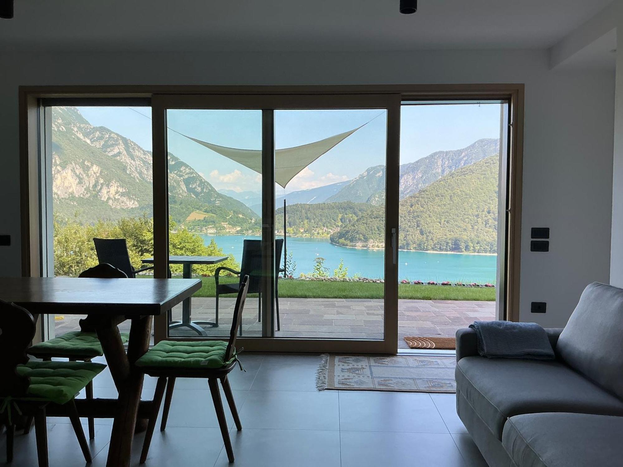 Villa Regina - Lake Ledro Apartments Val Maria-Pur Eksteriør billede