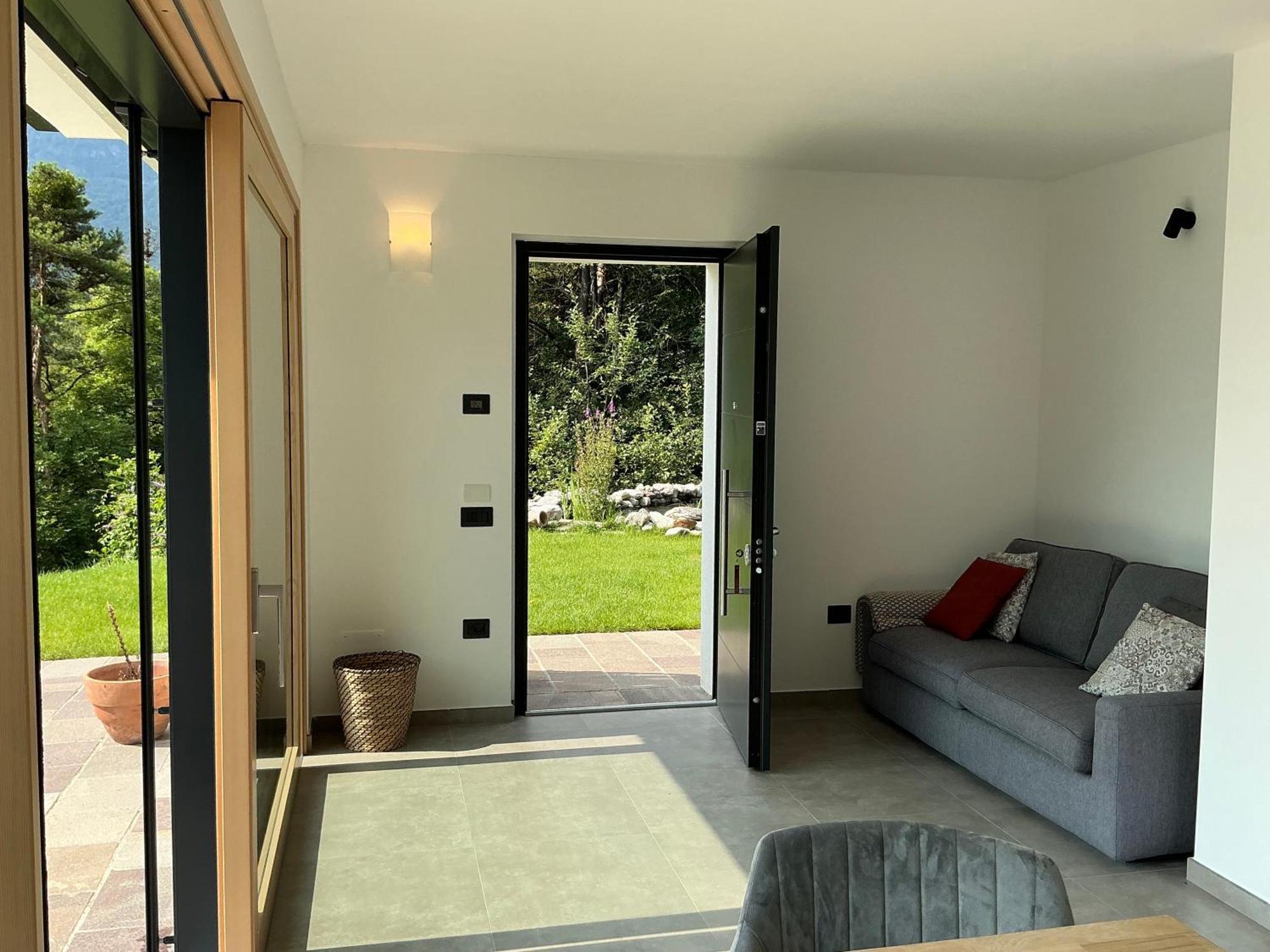 Villa Regina - Lake Ledro Apartments Val Maria-Pur Eksteriør billede