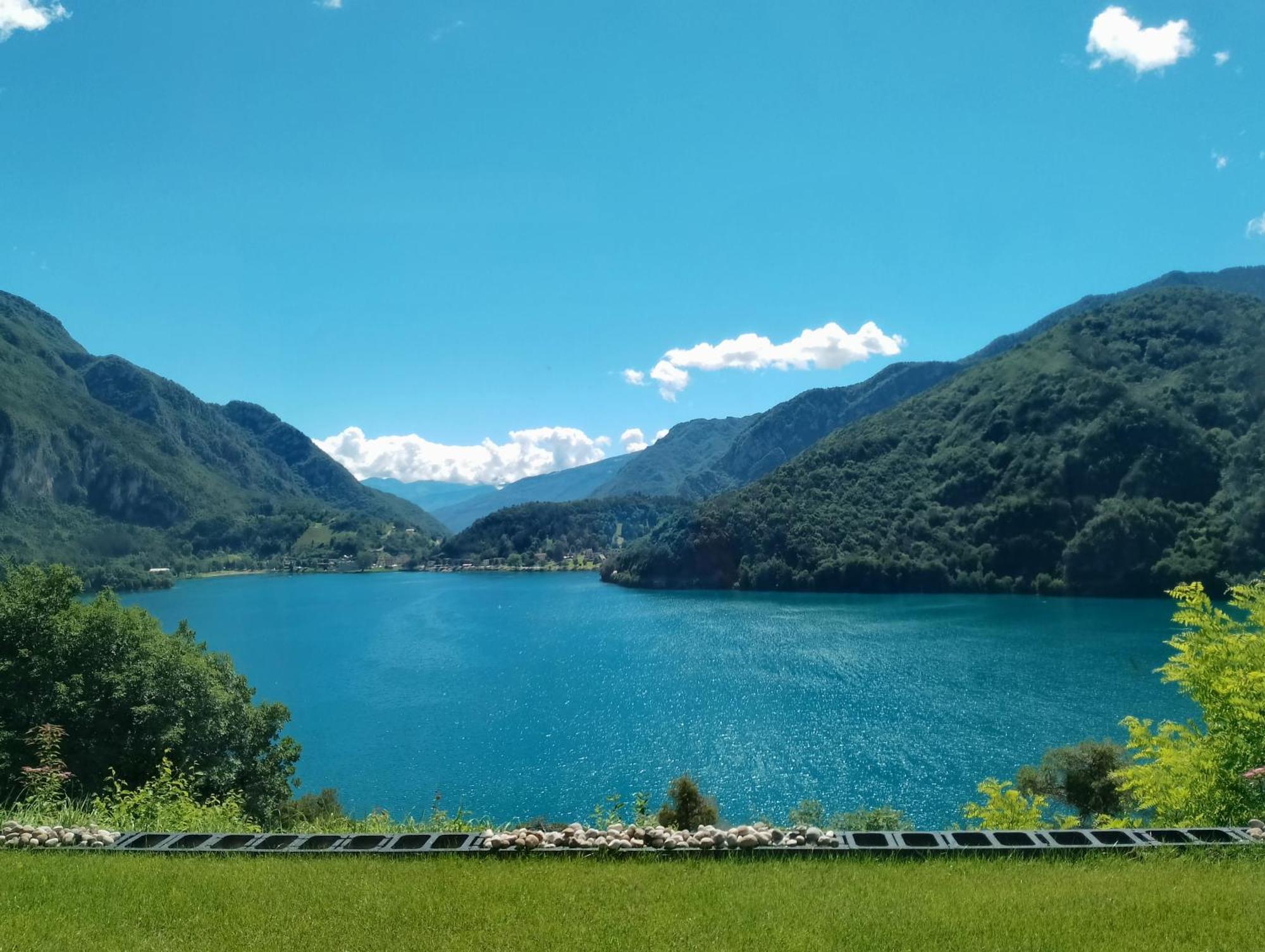 Villa Regina - Lake Ledro Apartments Val Maria-Pur Eksteriør billede