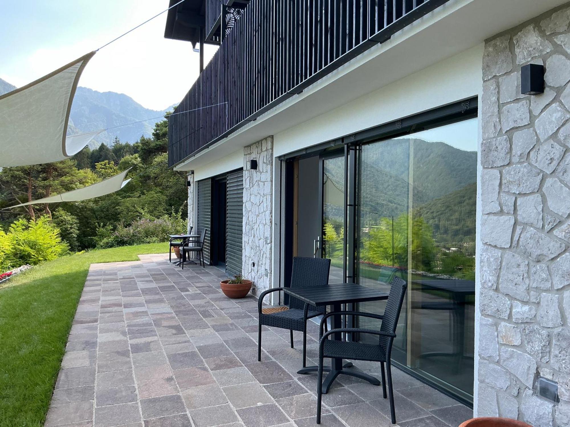 Villa Regina - Lake Ledro Apartments Val Maria-Pur Eksteriør billede