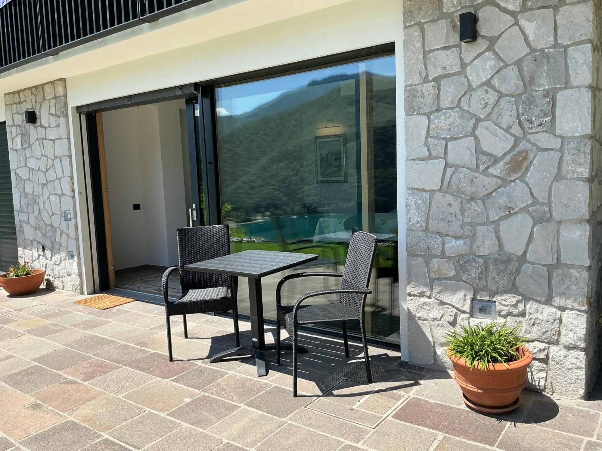 Villa Regina - Lake Ledro Apartments Val Maria-Pur Eksteriør billede