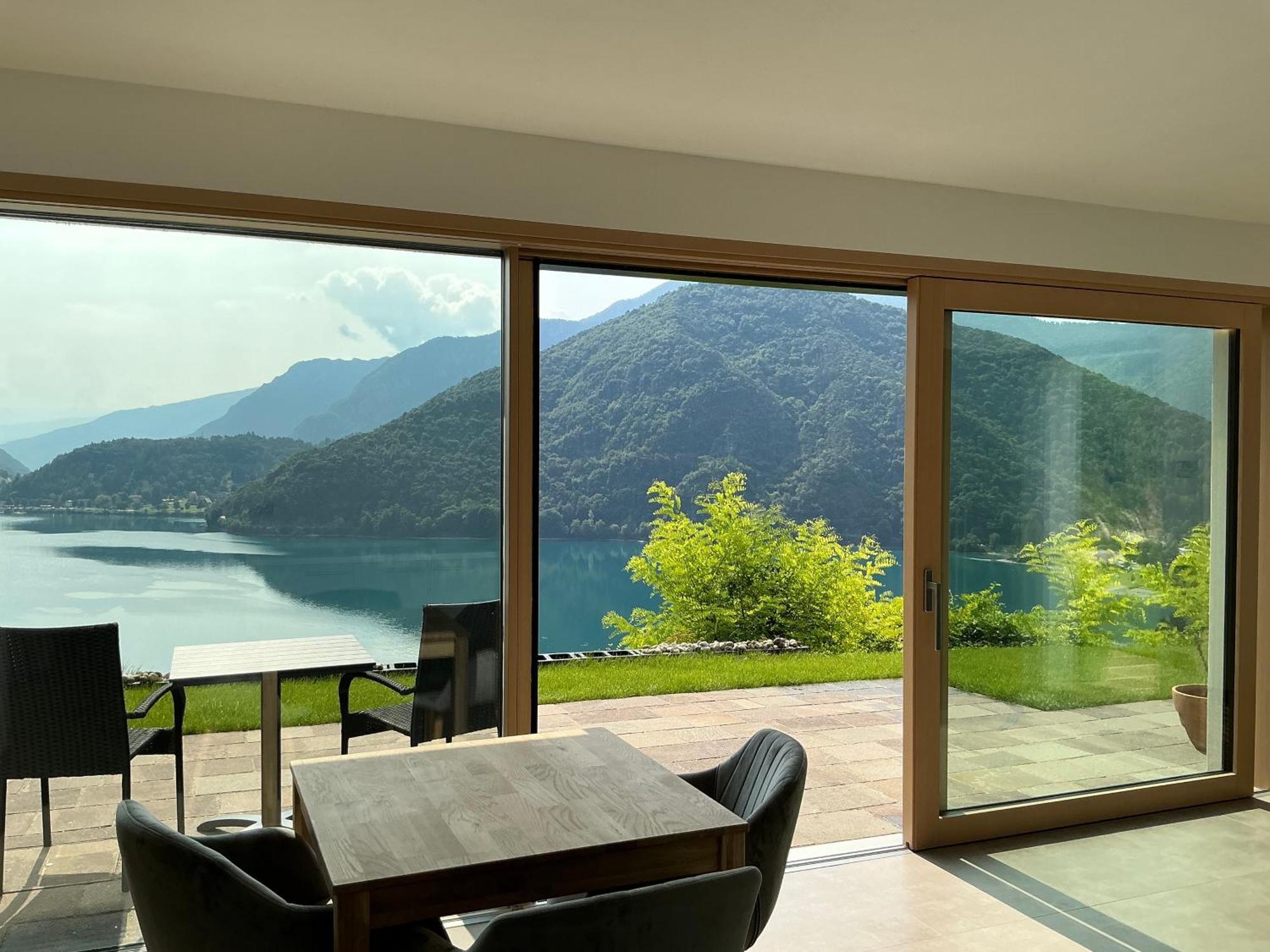 Villa Regina - Lake Ledro Apartments Val Maria-Pur Eksteriør billede