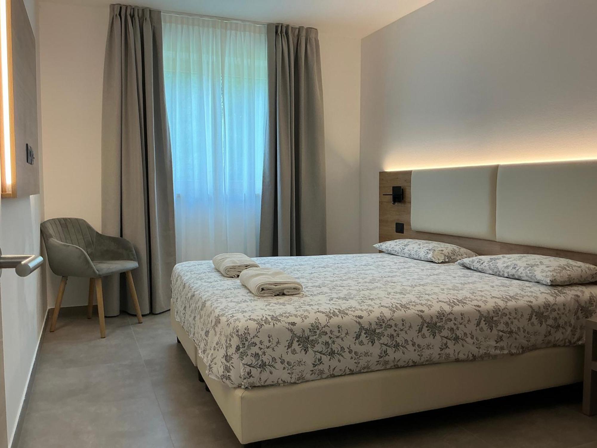 Villa Regina - Lake Ledro Apartments Val Maria-Pur Eksteriør billede
